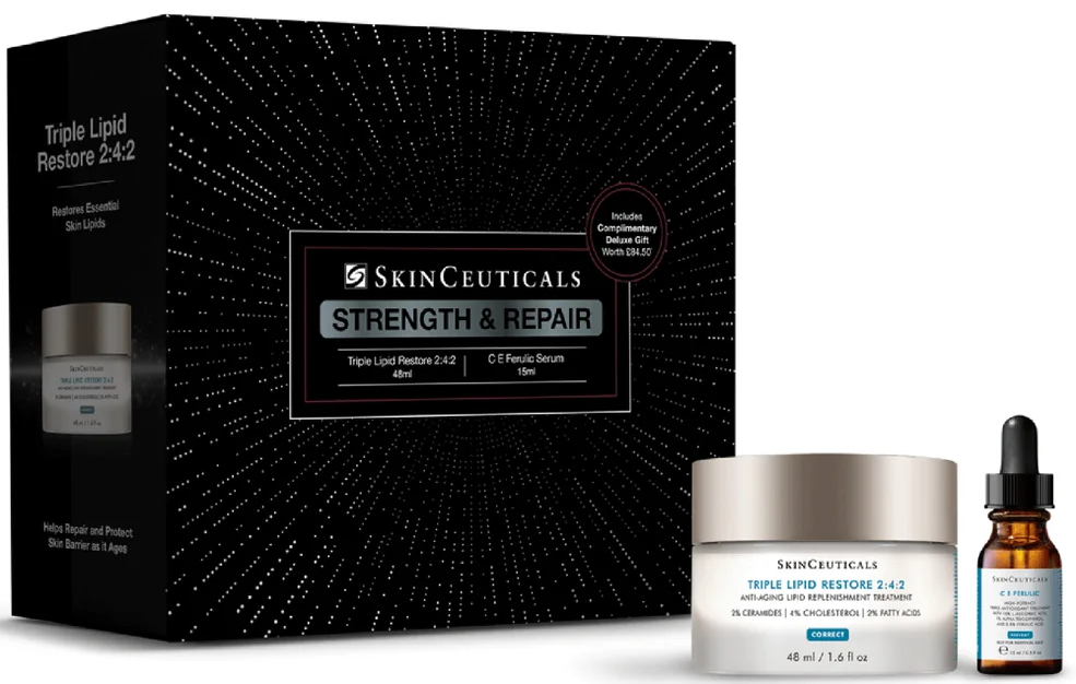 SkinCeuticals Strength & Repair Set SkinCeuticals Strength & Repair Set