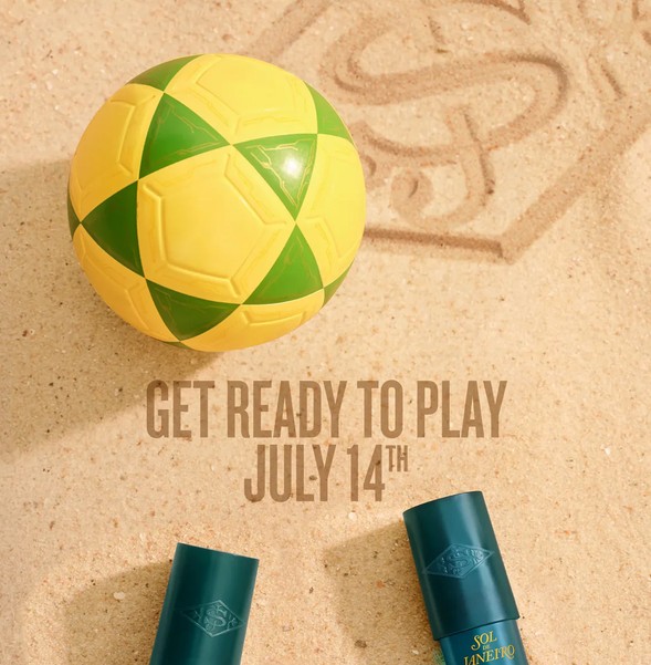 New launch from Sol De Janeiro is coming soon New launch from Sol De Janeiro is coming soon