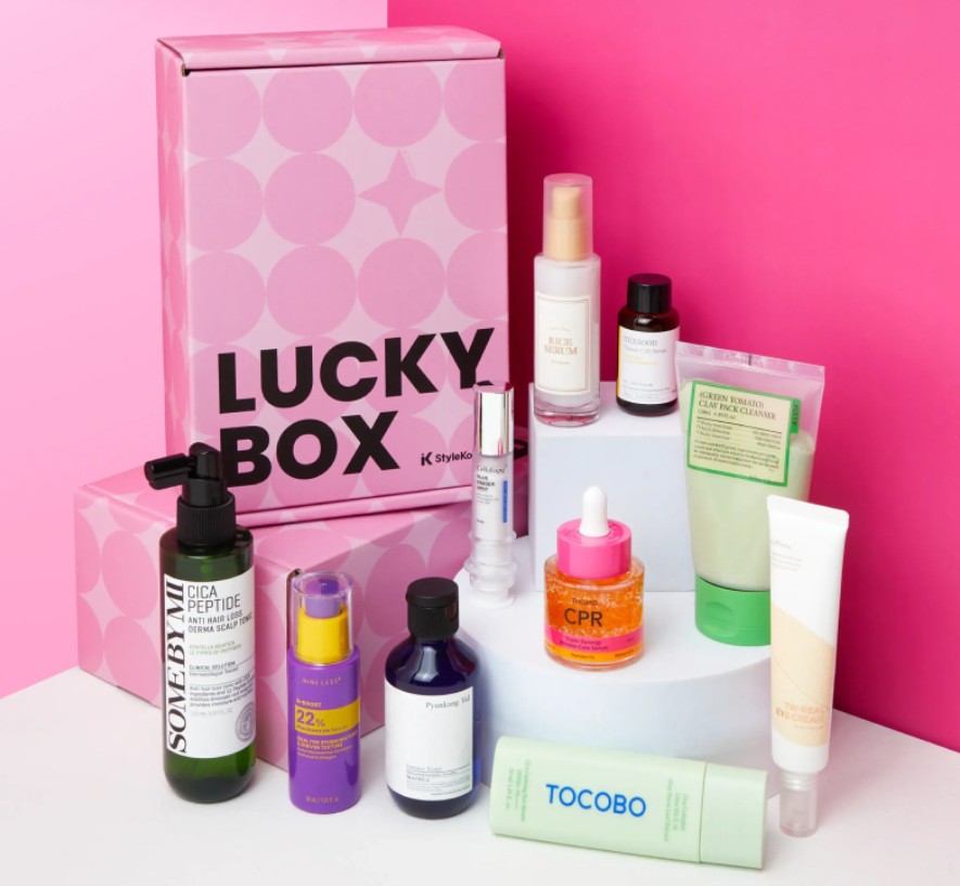 Stylekorean Lucky Box 2026 Stylekorean Lucky Box 2026
