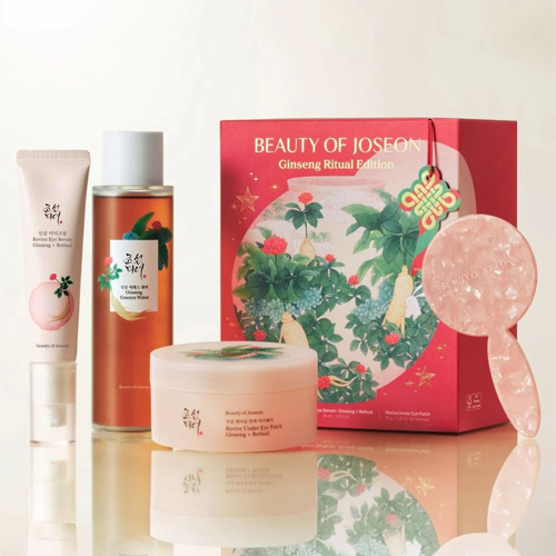 Stylekorean x Beauty of Joseon Ginseng Revive Ritual Gift Box Stylekorean x Beauty of Joseon Ginseng Revive Ritual Gift Box