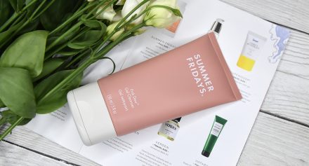 Summer Fridays Pink Dew Gel Cleanser Review Summer Fridays Pink Dew Gel Cleanser Review