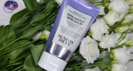 Sunday Riley Breakout Breakup Purifying Salicylic Acid Cleanser Review Sunday Riley Breakout Breakup Purifying Salicylic Acid Cleanser Review