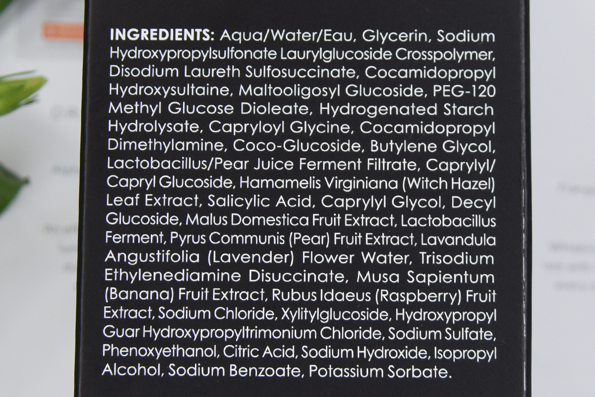 Sunday Riley Breakout Breakup Purifying Salicylic Acid Cleanser Sunday Riley Breakout Breakup Purifying Salicylic Acid Cleanser