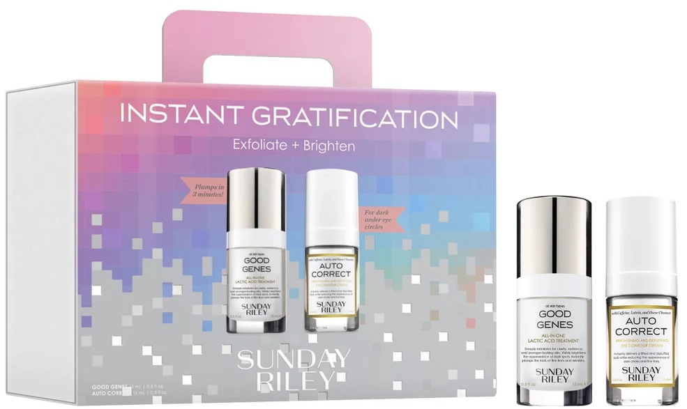 Sunday Riley Instant Gratification Kit Sunday Riley Instant Gratification Kit