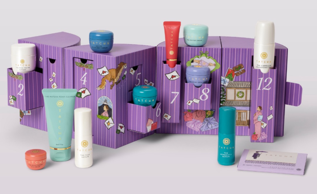 Tatcha Advent Calendar 2026 Tatcha Advent Calendar 2026