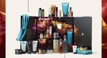 Temple Spa Advent Calendar 2026 – Available Now Temple Spa Advent Calendar 2026 – Available Now