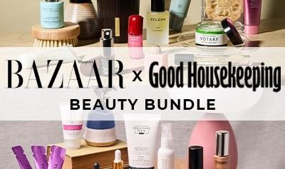 The Harper’s Bazaar and Good Housekeeping Beauty Box Bundle 2026 The Harper’s Bazaar and Good Housekeeping Beauty Box Bundle 2026