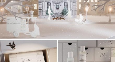 The White Company Advent Calendar 2026 The White Company Advent Calendar 2026