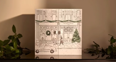 The White Company Advent Calendar 2026 The White Company Advent Calendar 2026