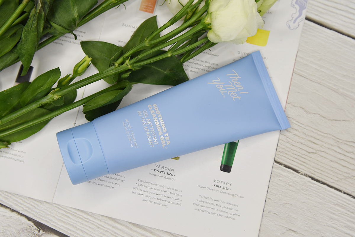 Then I Met You Soothing Tea Cleansing Gel Then I Met You Soothing Tea Cleansing Gel