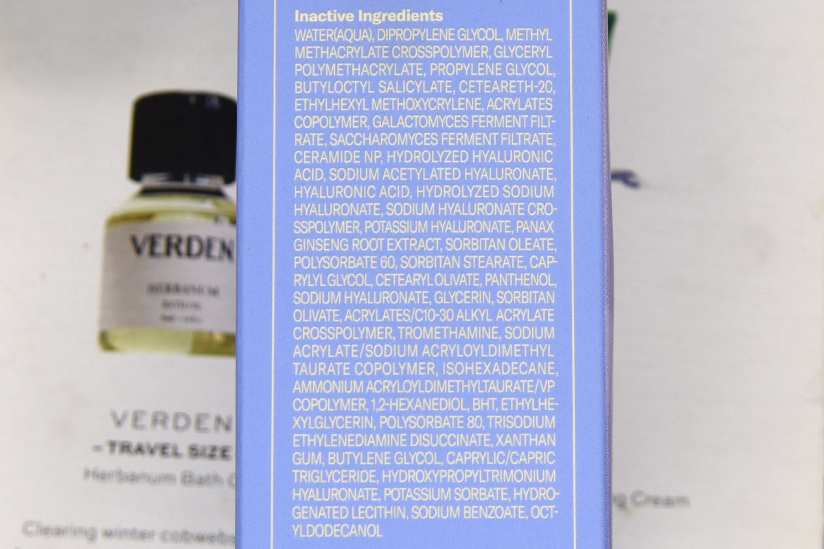 Then I Met You Essence Light Sunscreen SPF 50 PA+++ review Then I Met You Essence Light Sunscreen SPF 50 PA+++ review