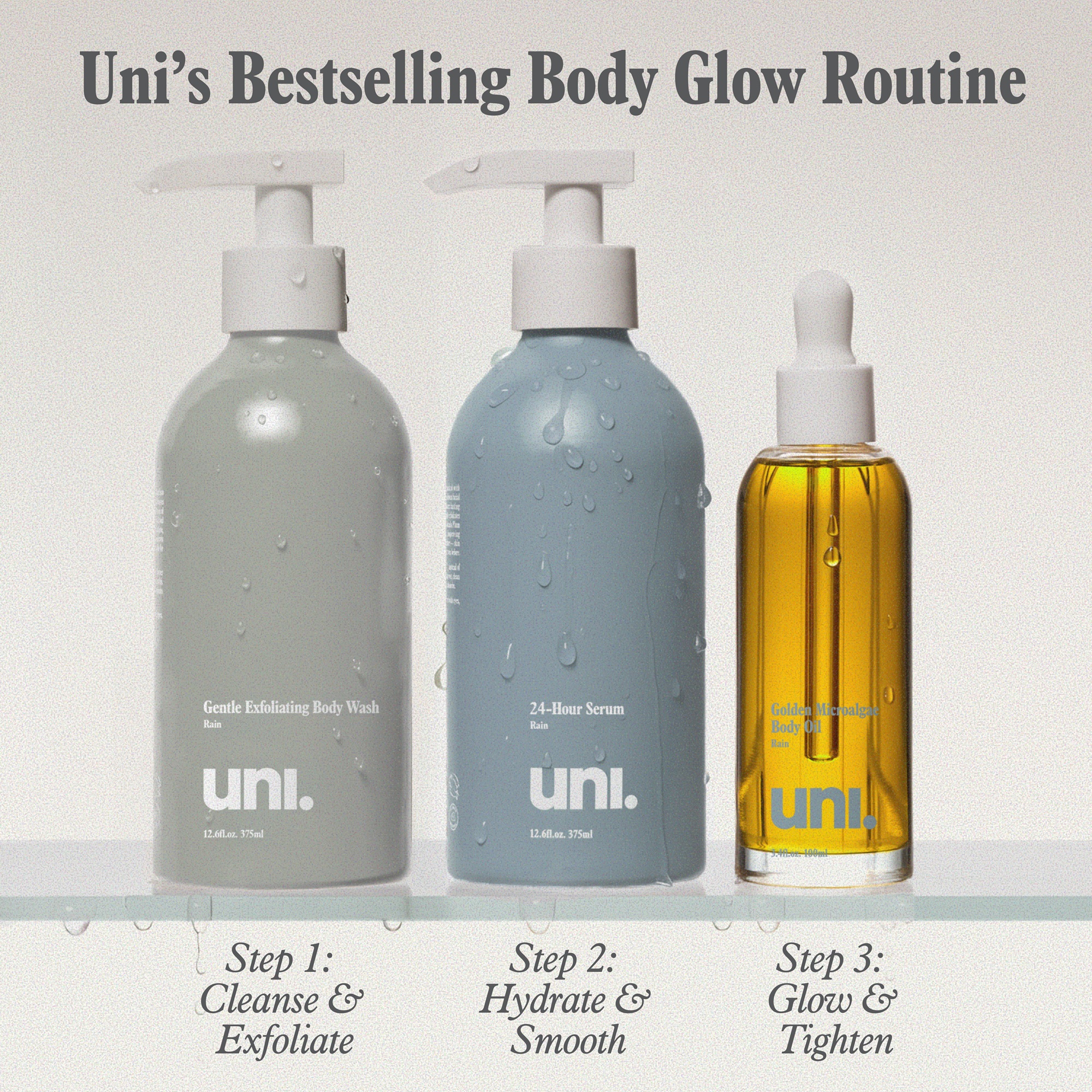 New launches from UNI New launches from UNI