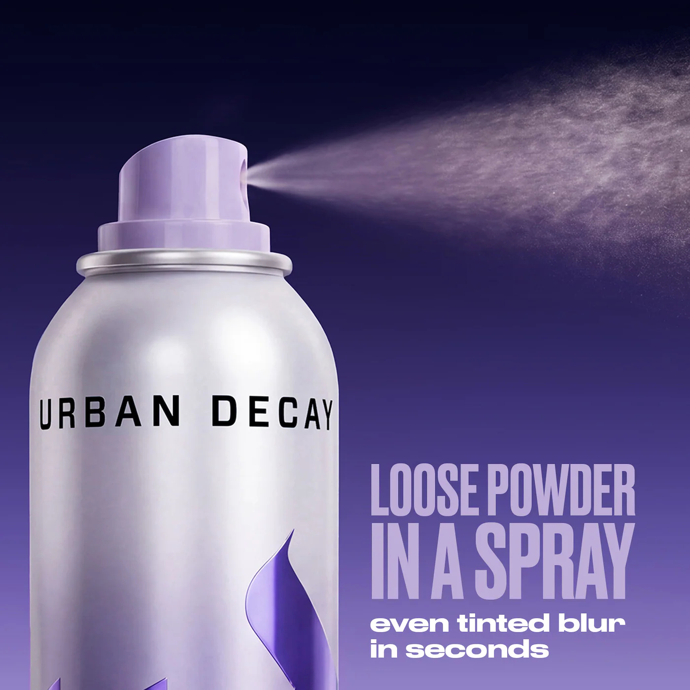 Urban Decay All Nighter Ghosting Setting Powder Spray Urban Decay All Nighter Ghosting Setting Powder Spray
