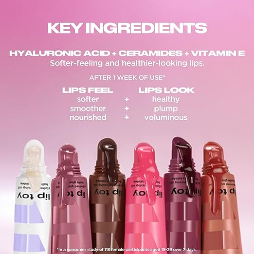 Urban Decay Lip Toy Glossing, Staining Lip Oil Urban Decay Lip Toy Glossing, Staining Lip Oil