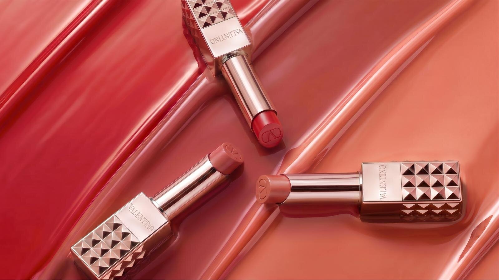 Valentino Beauty Spike Shine is coming soon Valentino Beauty Spike Shine is coming soon