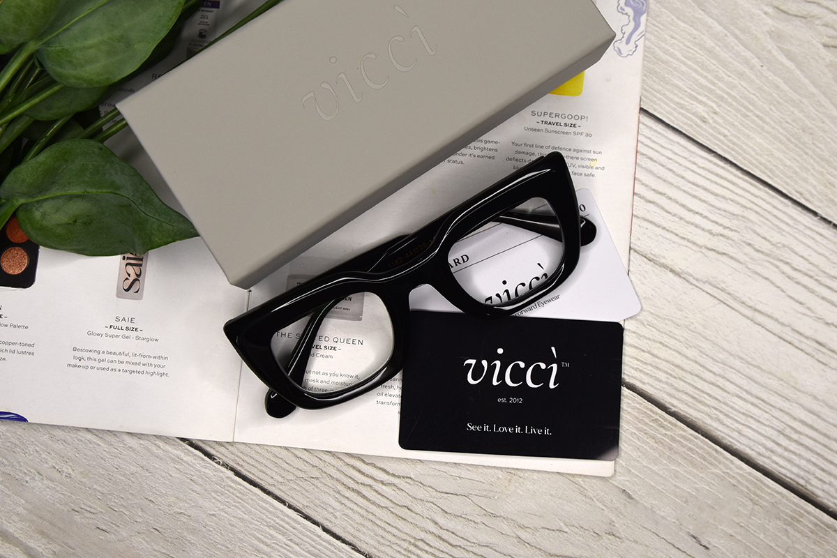 Buy 1, get 2nd 50% off + Free Gift on Vicci Eyewear