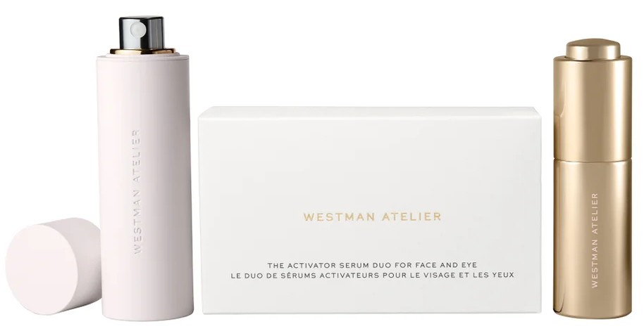 Westman Atelier Activator Duo Westman Atelier Activator Duo
