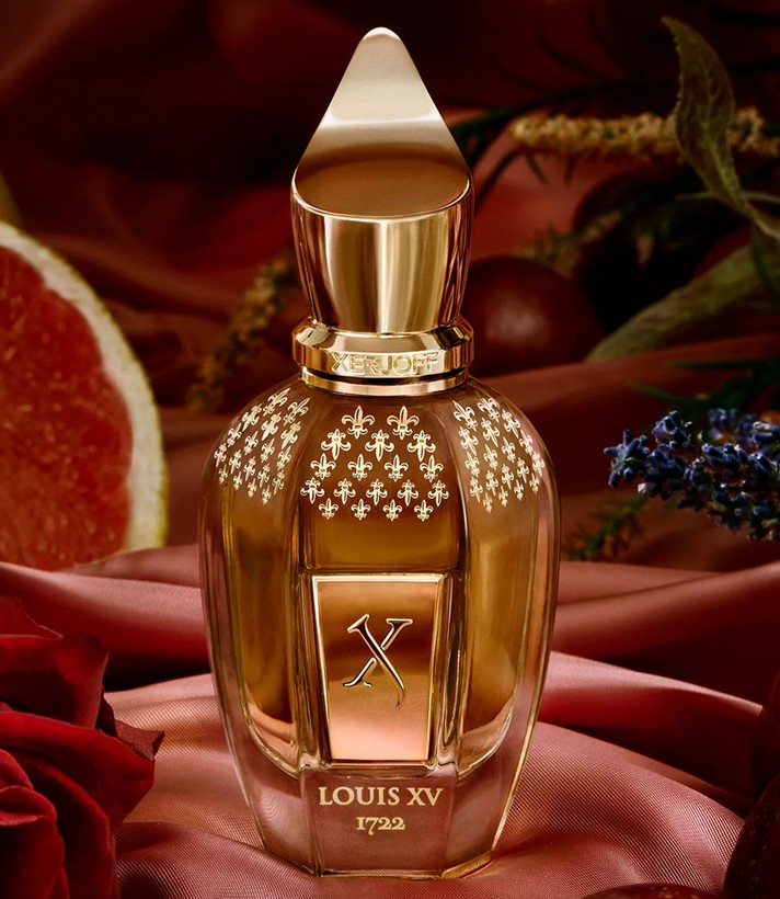 Xerjoff x Maison de Venoge Louis XV 1722 Rosé Parfum Xerjoff x Maison de Venoge Louis XV 1722 Rosé Parfum