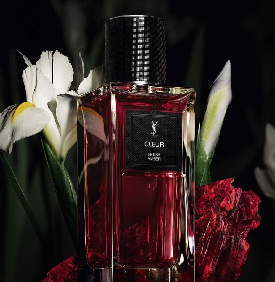 YSL Cœur Fetish Amber EDP YSL Cœur Fetish Amber EDP