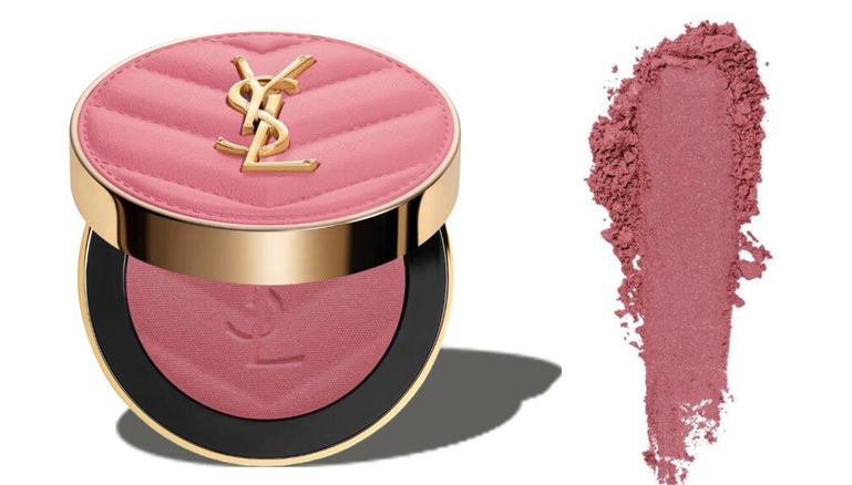 YSL Make Me Blush Bold Blurring Blush in Flirty Barista YSL Make Me Blush Bold Blurring Blush in Flirty Barista