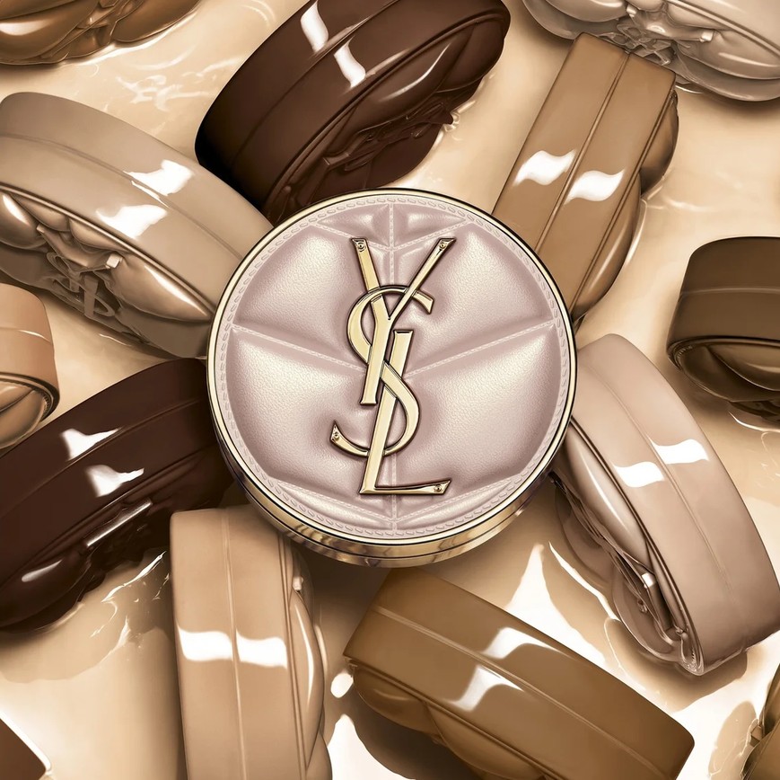 YSL SKIN AFFAIR Cushion Foundation YSL SKIN AFFAIR Cushion Foundation