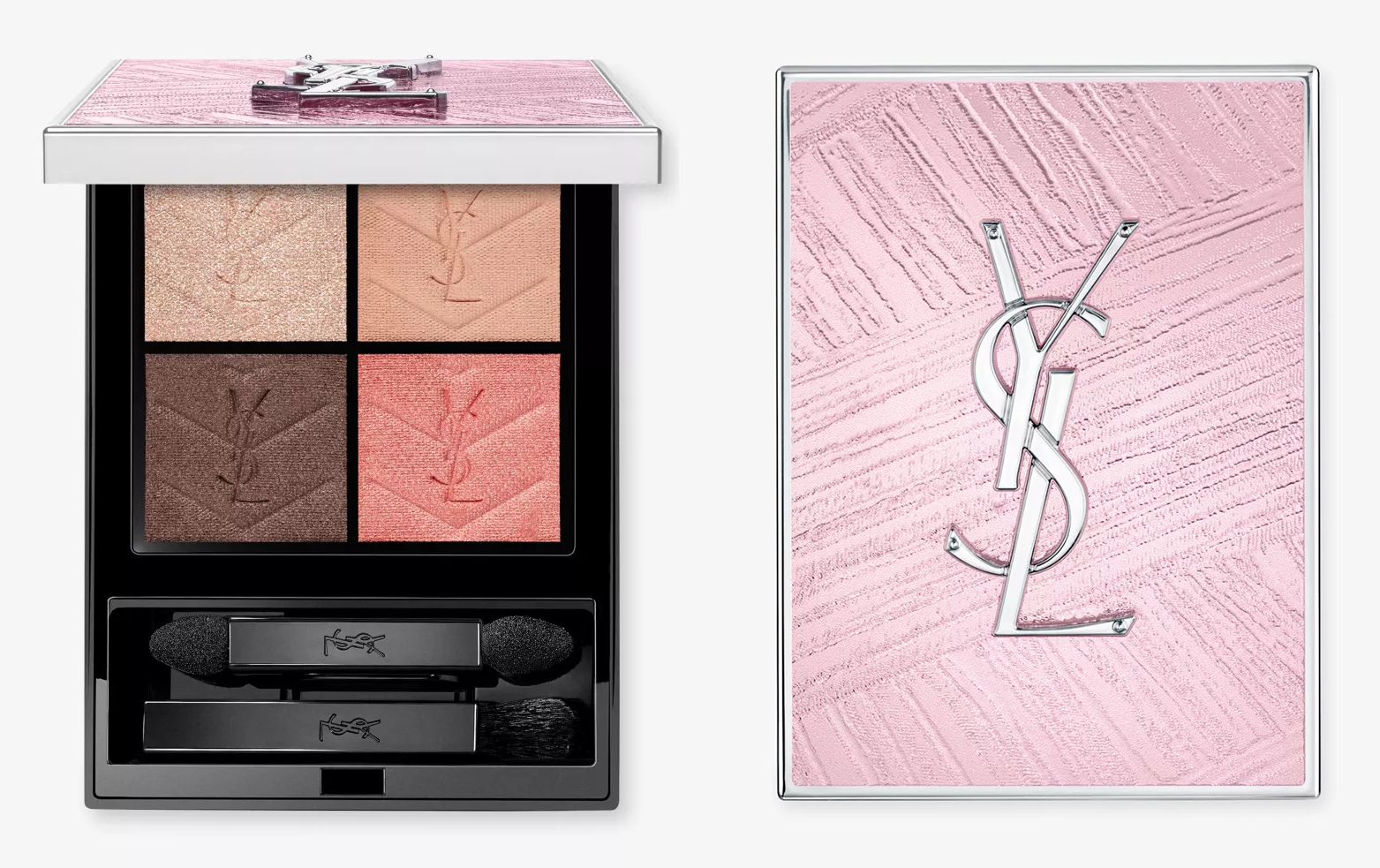 YVES SAINT LAURENT Couture Mini Clutch Eyeshadow Palette YVES SAINT LAURENT Couture Mini Clutch Eyeshadow Palette