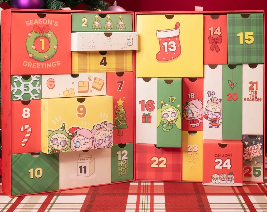 YesStyle Beauty Advent Calendar 2026 – First Spoilers YesStyle Beauty Advent Calendar 2026 – First Spoilers