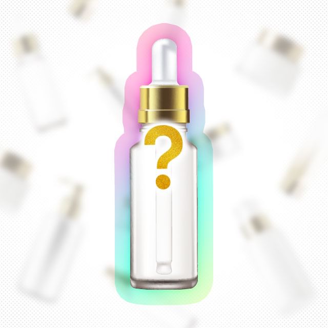 YesStyle Mystery Product Face Serums Lucky Deal YesStyle Mystery Product Face Serums Lucky Deal