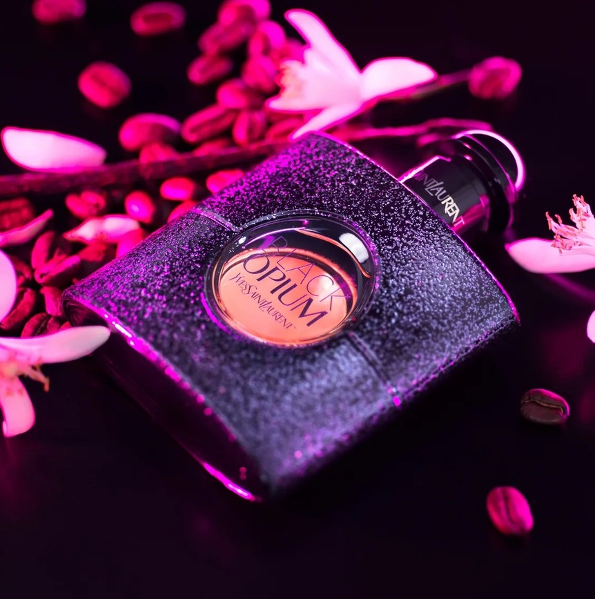 Yves Saint Laurent Black Opium Eau de Parfum Yves Saint Laurent Black Opium Eau de Parfum