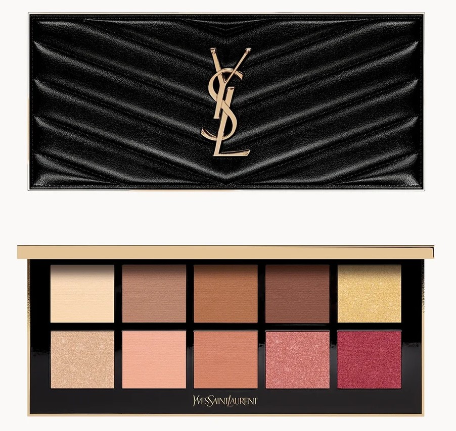 Yves Saint Laurent Couture Colour Clutch 5 Yves Saint Laurent Couture Colour Clutch 5