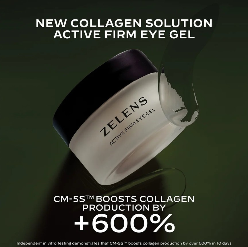 Zelens Collagen Solution Active Firm Eye Gel Zelens Collagen Solution Active Firm Eye Gel