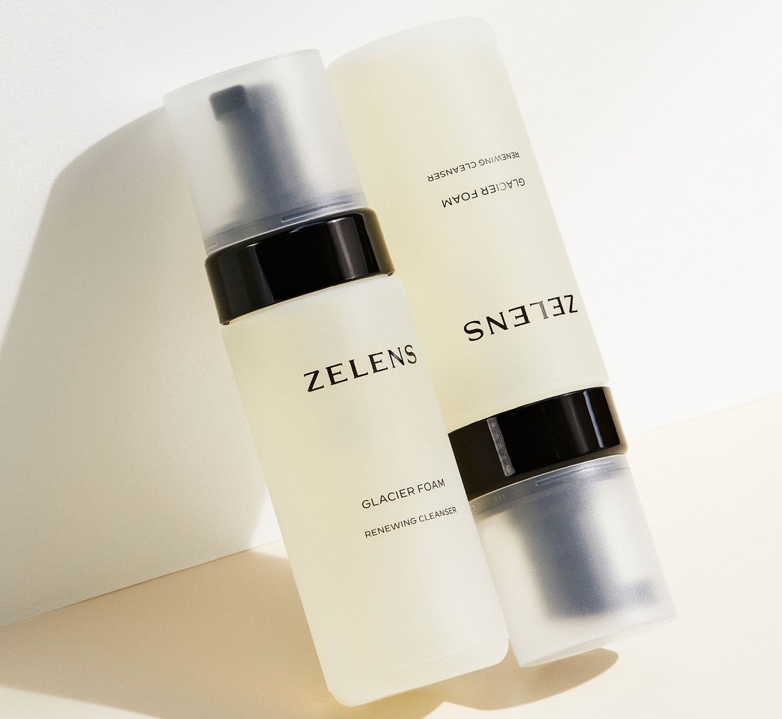 Zelens Glacier Foam Renewing Cleanser Zelens Glacier Foam Renewing Cleanser