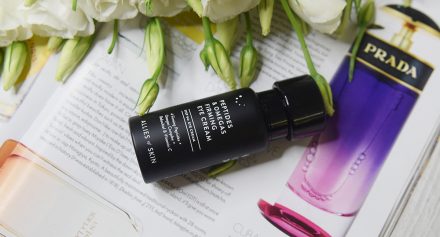 Allies of Skin Peptides & Omegas Firming Eye Cream Review Allies of Skin Peptides & Omegas Firming Eye Cream Review