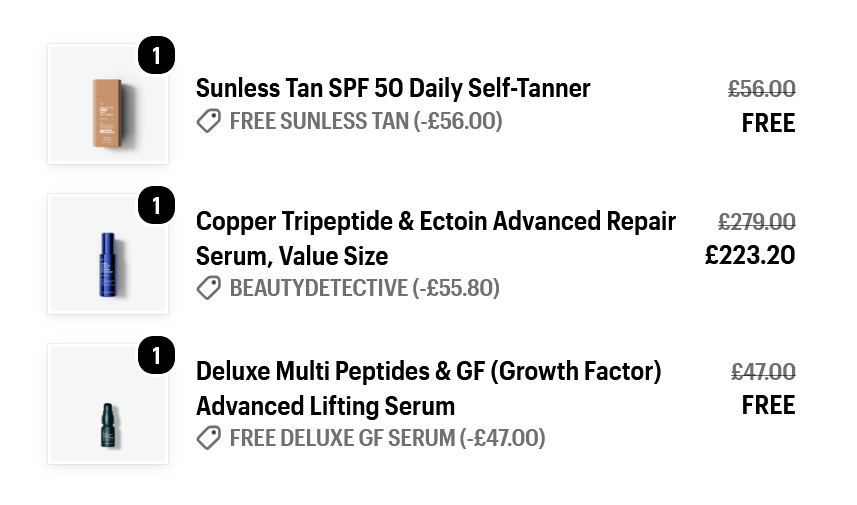 20% off sitewide at Allies of Skin with code BEAUTYDETECTIVE or 25% off when you buy 3+ products with code ROUTINE25 20% off sitewide at Allies of Skin with code BEAUTYDETECTIVE or 25% off when you buy 3+ products with code ROUTINE25