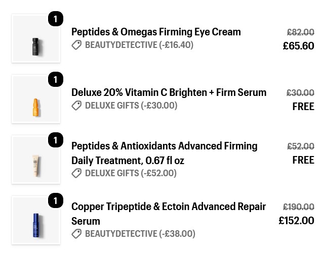 20% off sitewide at Allies of Skin 20% off sitewide at Allies of Skin