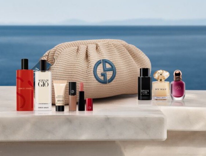 Up to 30% off sale at Armani + free gifts with code SUMMER Up to 30% off sale at Armani + free gifts with code SUMMER