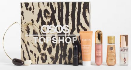 ASOS x Topshop Summer Glow Beauty Box 2026 ASOS x Topshop Summer Glow Beauty Box 2026
