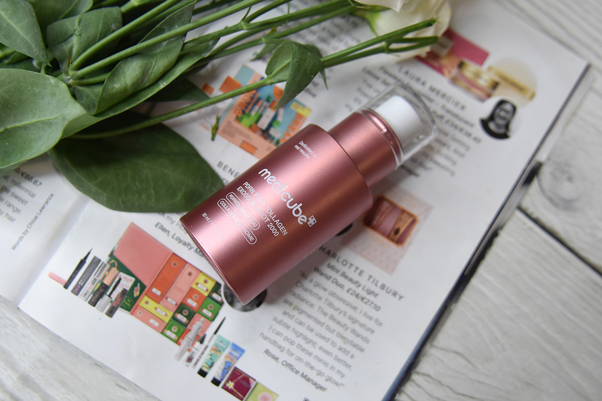 medicube PDRN Pink Collagen Exosome Shot Serum 2000 medicube PDRN Pink Collagen Exosome Shot Serum 2000