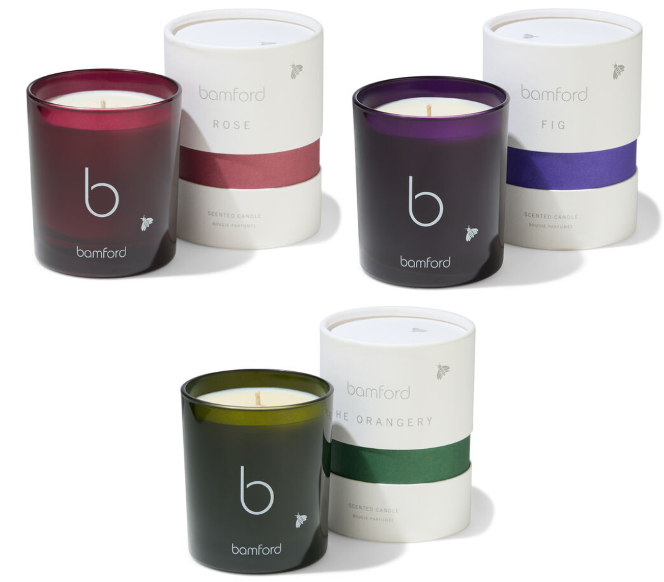 New Bamford Candles at Space NK New Bamford Candles at Space NK