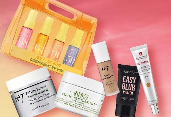 Up to 25% on selected Premium Beauty & No7 at Boots Up to 25% on selected Premium Beauty & No7 at Boots