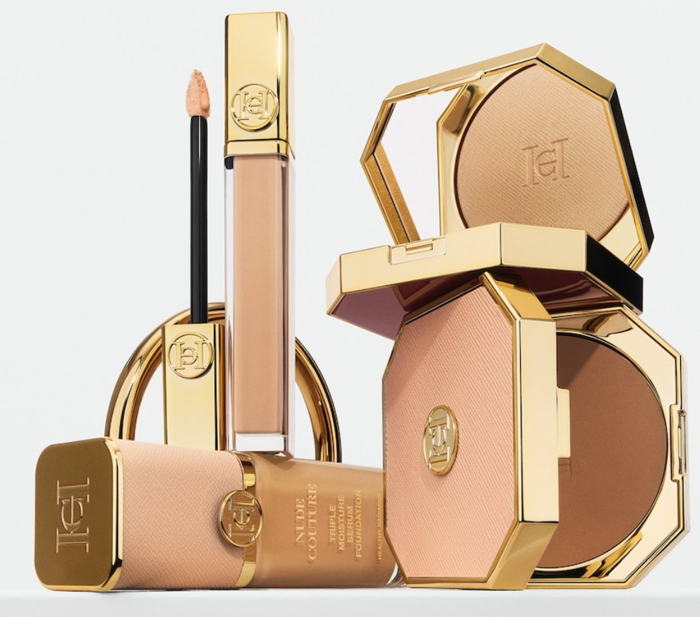 New laumches from Carolina Herrera at Harrods New laumches from Carolina Herrera at Harrods