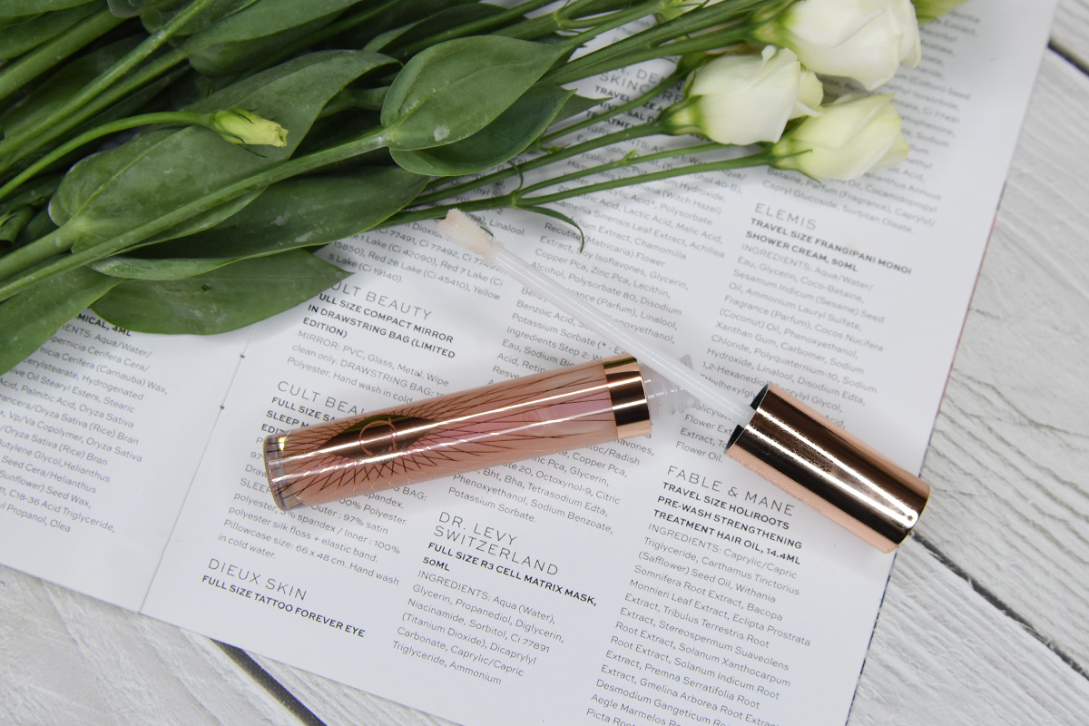 Charlotte Tilbury Collagen Lip Bath in Refresh Rose Charlotte Tilbury Collagen Lip Bath in Refresh Rose