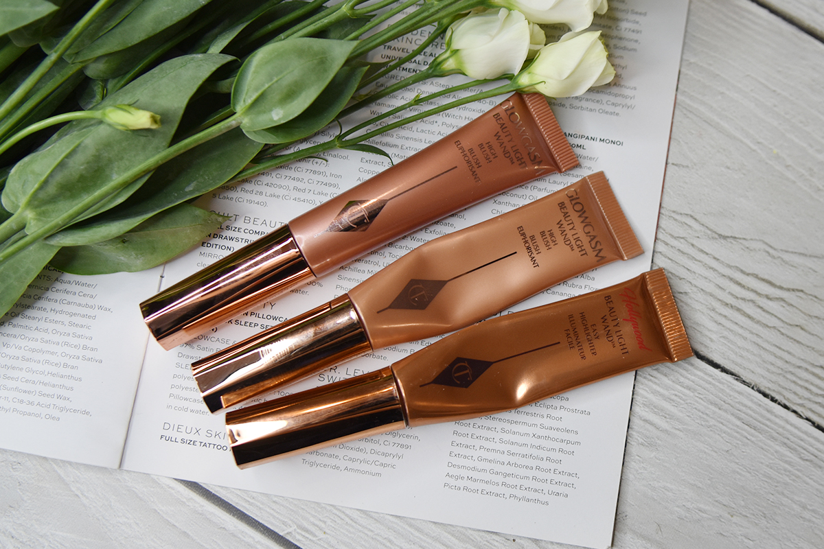 Charlotte Tilbury Beauty Light Wand in Pinkgasm Review Charlotte Tilbury Beauty Light Wand in Pinkgasm Review