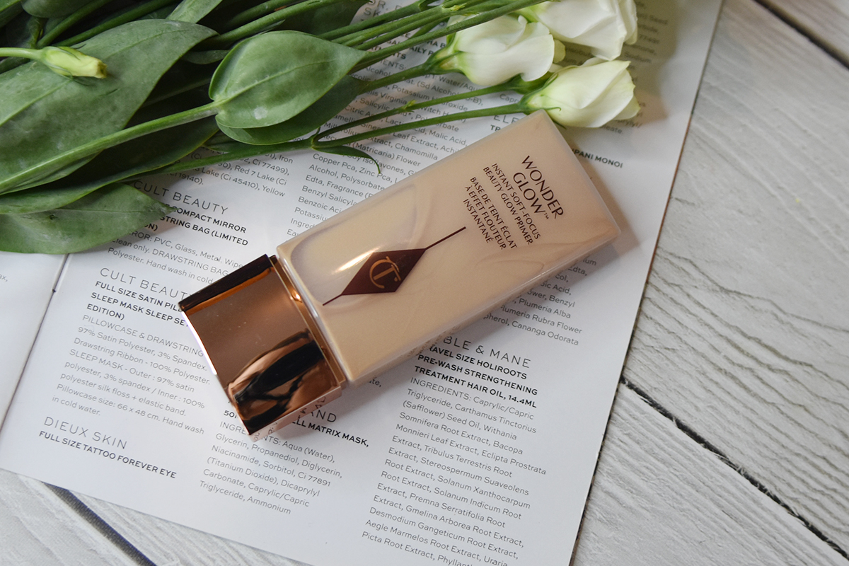 Charlotte Tilbury Wonderglow Face Primer Charlotte Tilbury Wonderglow Face Primer