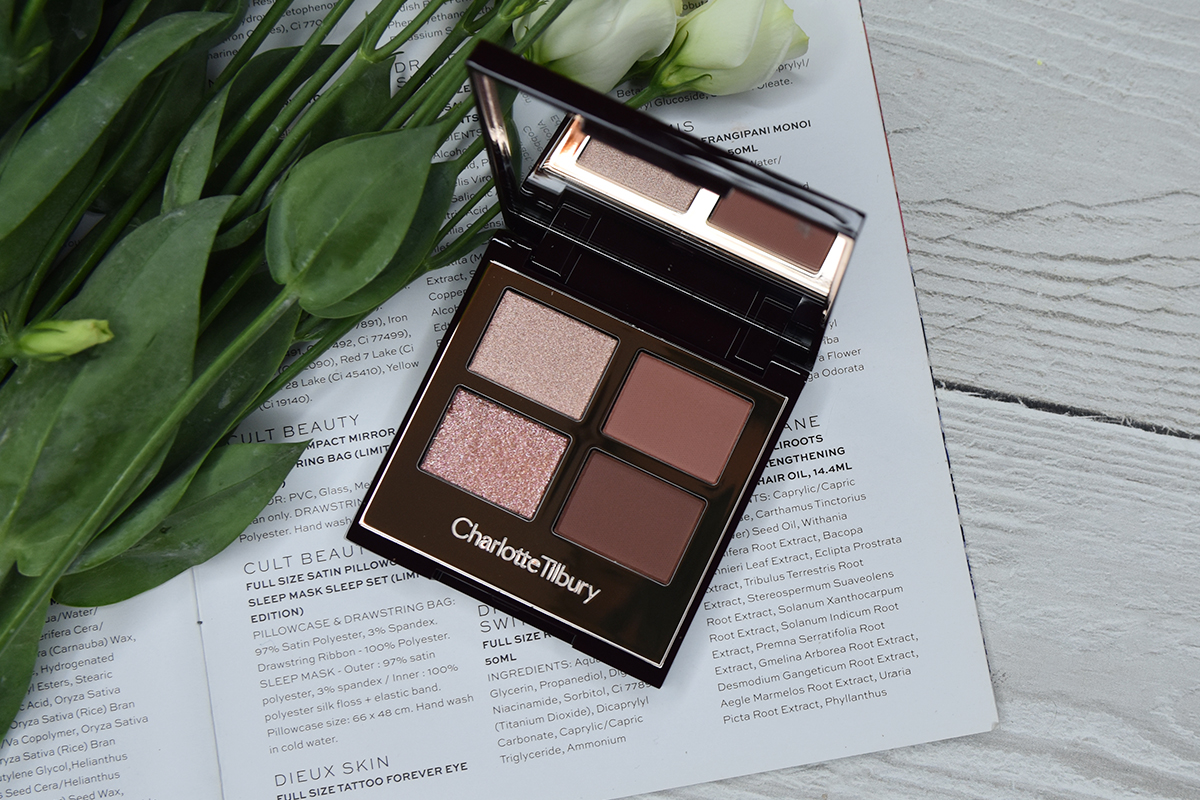 Charlotte Tilbury Pillow Talk Dreams Luxury Palette Charlotte Tilbury Pillow Talk Dreams Luxury Palette