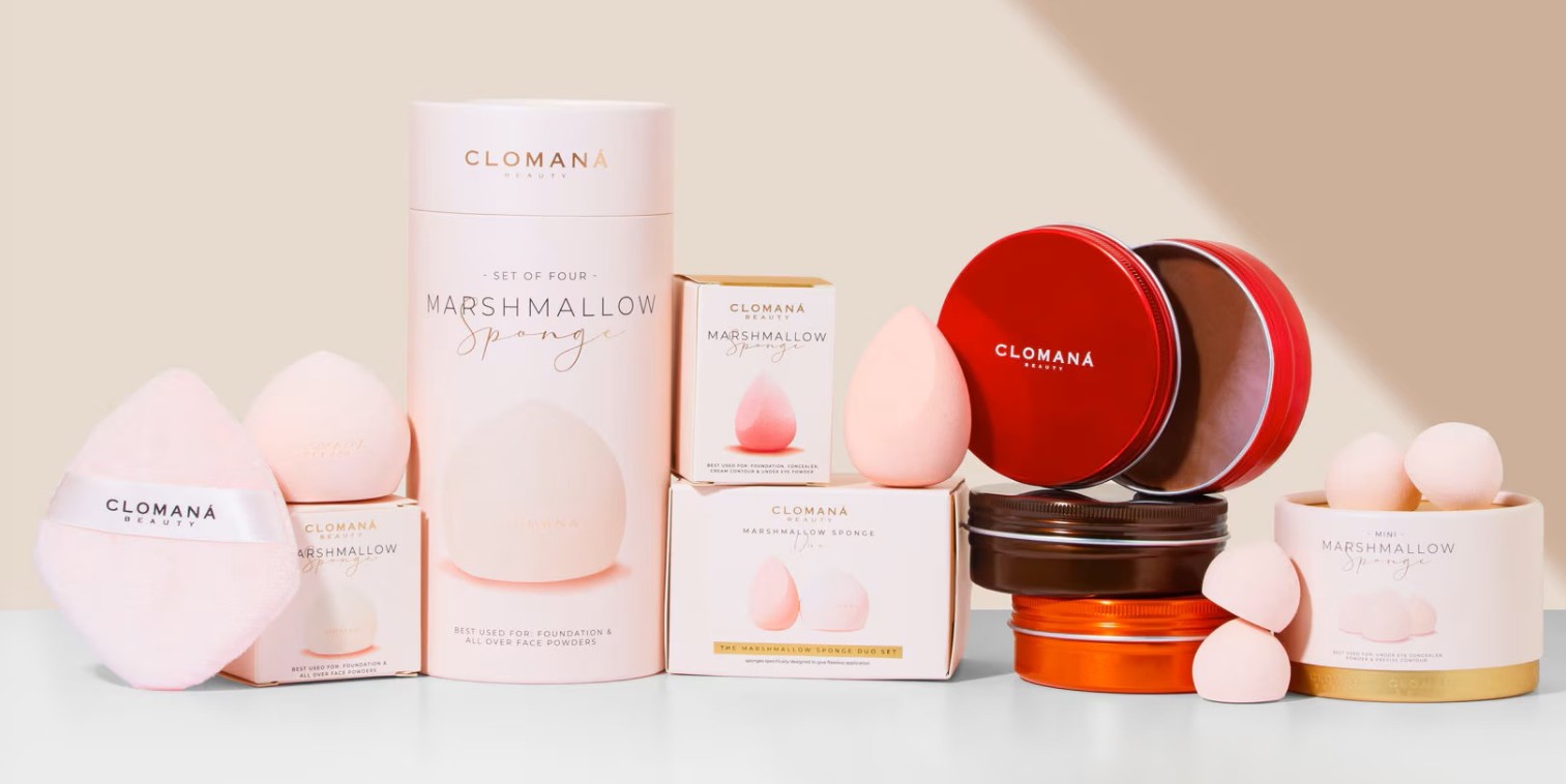 Clomana Beauty has landed at Space NK Clomana Beauty has landed at Space NK