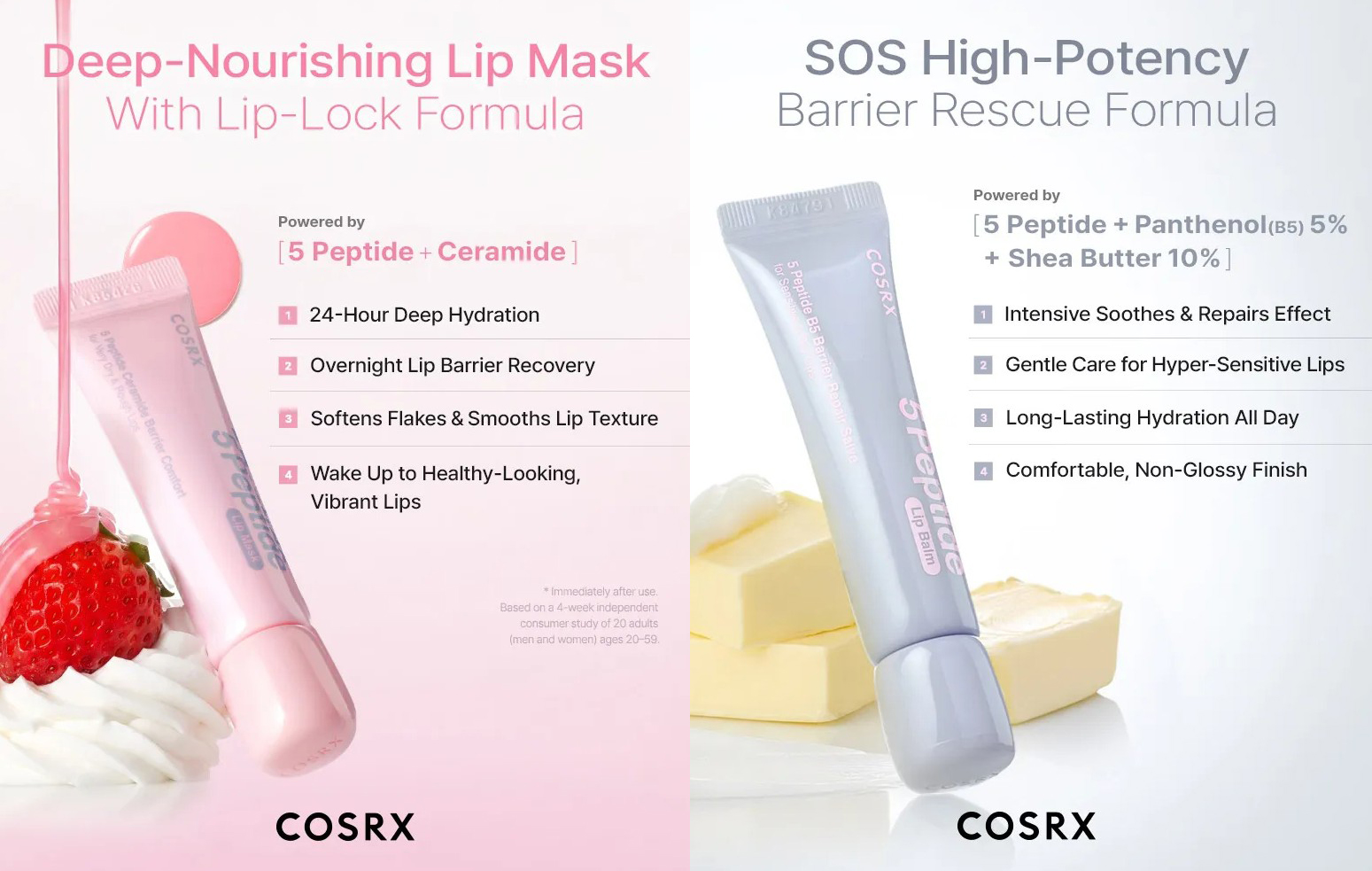 New launches from COSRX at Yesstyle New launches from COSRX at Yesstyle