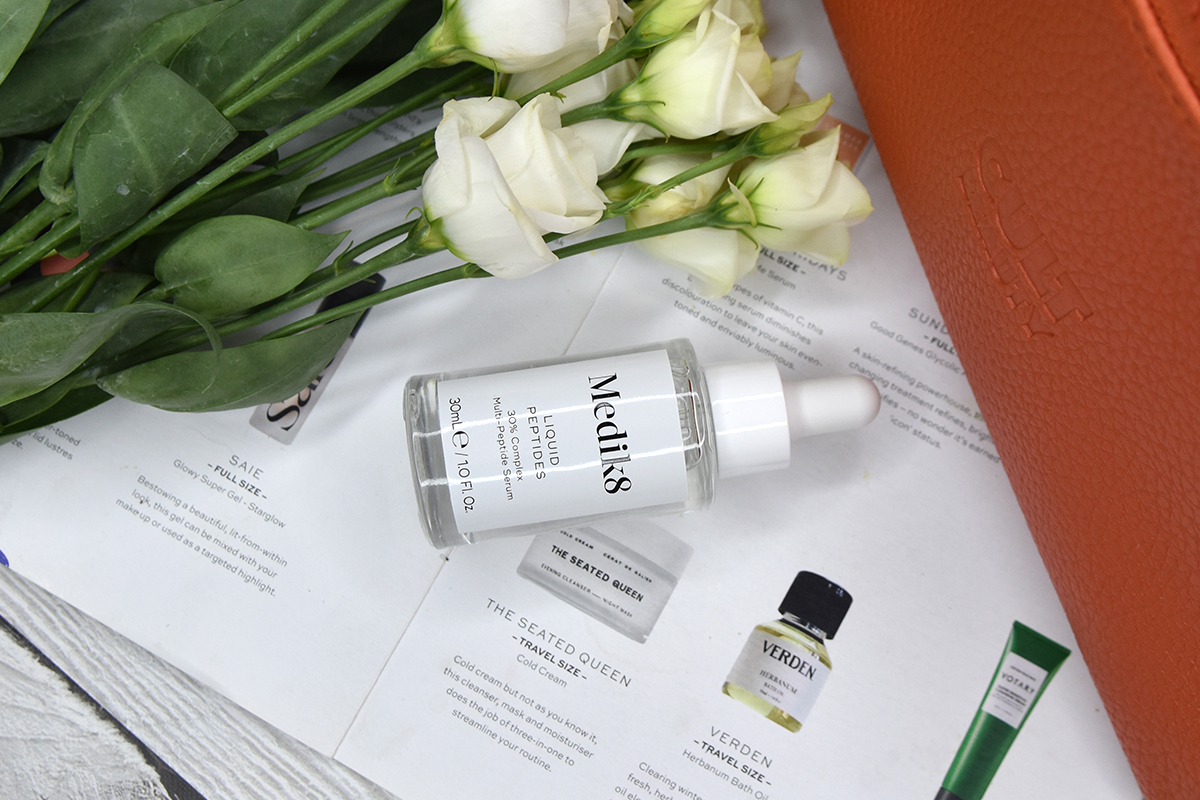 Medik8 Liquid Peptides Medik8 Liquid Peptides