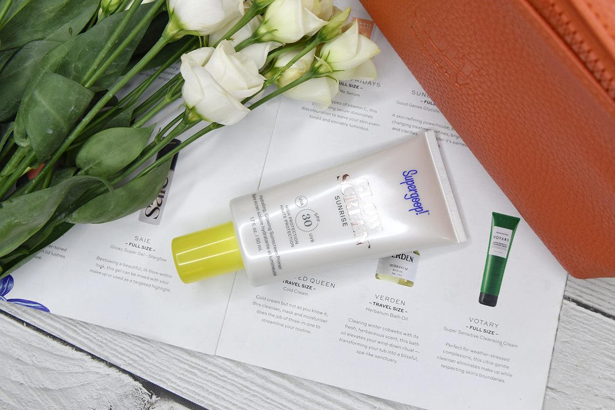 Supergoop! Glowscreen SPF30 in Sunrise Supergoop! Glowscreen SPF30 in Sunrise