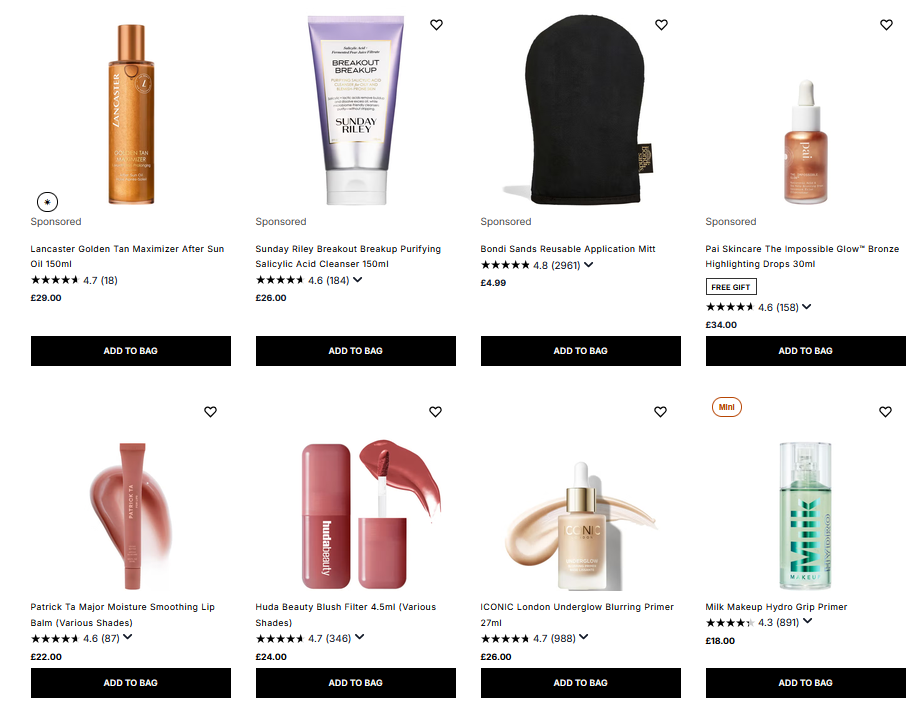 20% off Summer Beauty + 15% off amost everything else 20% off Summer Beauty + 15% off amost everything else